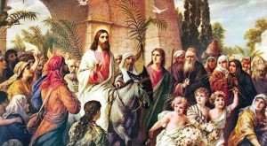 Celebrar y orar en tiempo de epidemia – Domingo de Ramos | Santísima (Collado Villalba)