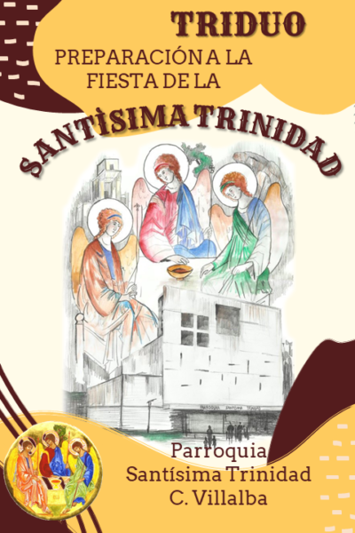 Triduo Santísima Trinidad Parroquia Santí­sima Trinidad Collado Villalba 