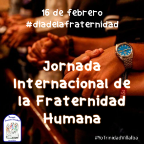 Jornada Internacional De La Fraternidad Humana | Parroquia Santí­sima ...