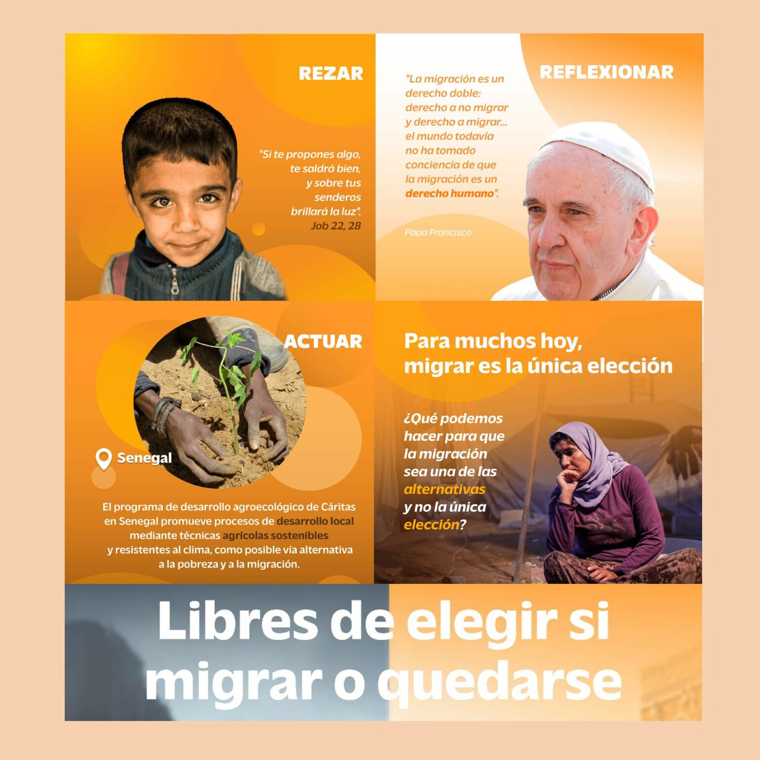 Jornada Mundial del Migrante y del Refugiado | Parroquia Santí­sima ...