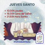 Jueves Santo