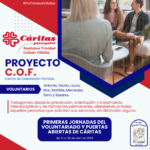 Proyecto C.O.F. Cáritas Parroquial