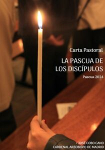 La Pascua de los discípulos, carta pastoral Jose cobo