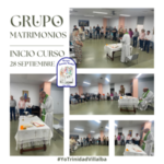 Grupo de Matrimonios