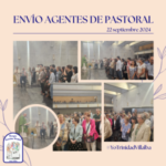 Envío Agentes de Pastoral