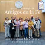 Amigos en la fe (Grupo parroquial)