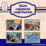 Inicio de las catequesis de confirmación