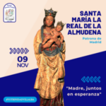 Fiesta de Santa María la Real de la Almudena, Patrona de Madrid