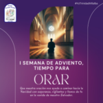 Orar: abrir el corazón en el inicio del adviento