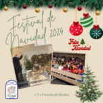 Festival Parroquial de Navidad