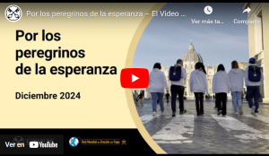 Intención de Oración del Papa Diciembre 2024