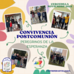 Convivencia de Postcomunión nov 2024