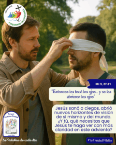 La Palabra de cada día – 05 diciembre