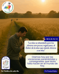 La Palabra de cada día – 06 diciembre