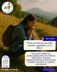 La Palabra de cada día – 10 diciembre