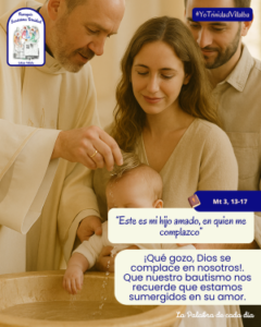 La Palabra de cada día – 11 enero