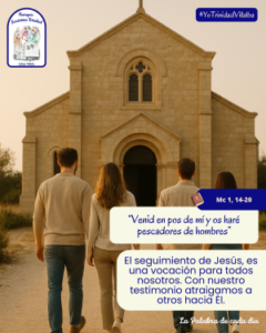 La Palabra de cada día – 12 enero