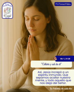 La Palabra de cada día – 13 enero