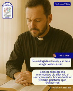 La Palabra de cada día – 14 enero