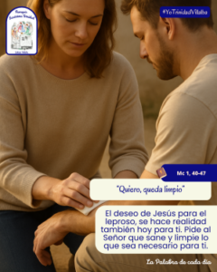 La Palabra de cada día – 15 enero