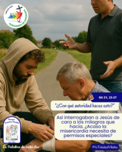 La Palabra de cada día – 15 diciembre