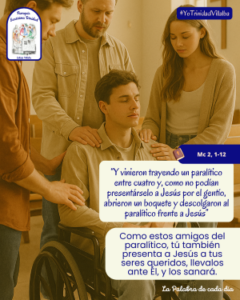 La Palabra de cada día – 16 enero