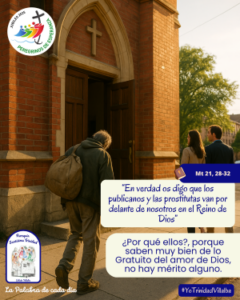 La Palabra de cada día – 16 diciembre