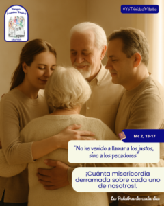 La Palabra de cada día – 17 enero