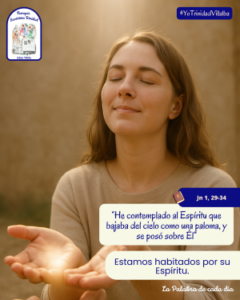 La Palabra de cada día – 18 enero