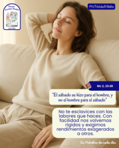 La Palabra de cada día – 20 enero