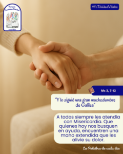 La Palabra de cada día – 22 enero