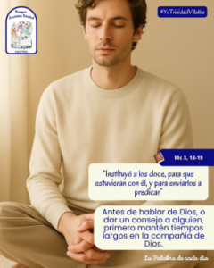 La Palabra de cada día – 23 enero