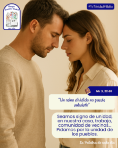 La Palabra de cada día – 26 enero