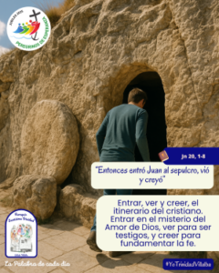 La Palabra de cada día – 27 diciembre