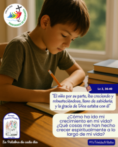 La Palabra de cada día – 30 diciembre