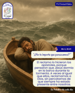 La Palabra de cada día – 31 enero