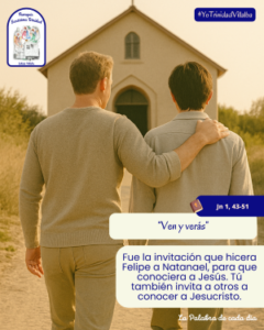 La Palabra de cada día – 05 enero