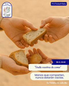 La Palabra de cada día – 08 enero