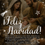 Mensaje de Navidad