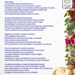 Oración nochebuena