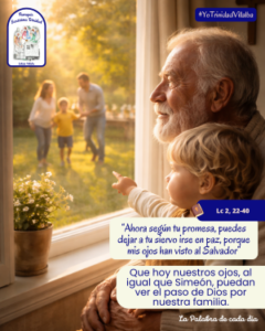 La Palabra de cada día – 02 febrero