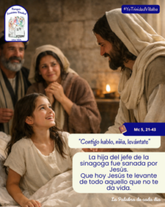 La Palabra de cada día – 03 febrero