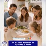 En tu casa también se aprende a amar