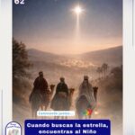 Cuando sigues la estrella, encuentras al Niño