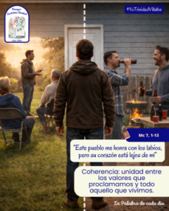 La Palabra de cada día – 10 febrero