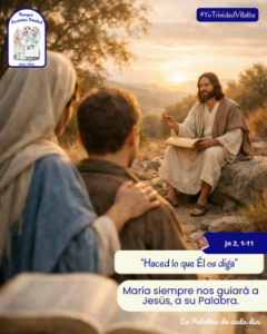 La Palabra de cada día – 11 febrero