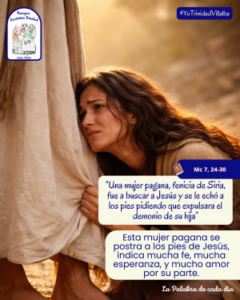 La Palabra de cada día – 12 febrero