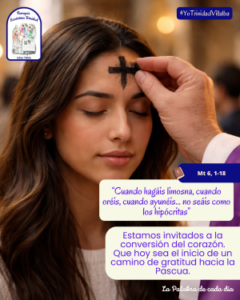 La Palabra de cada día – 18 febrero