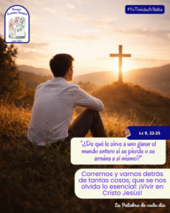 La Palabra de cada día – 19 febrero