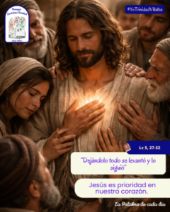 La Palabra de cada día – 21 febrero